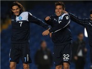Bóng đá anh, ngoại hạng anh, lịch thi đấu euro 2012, Hiệu ứng Champions League: Quay trong điệu vũ Tango